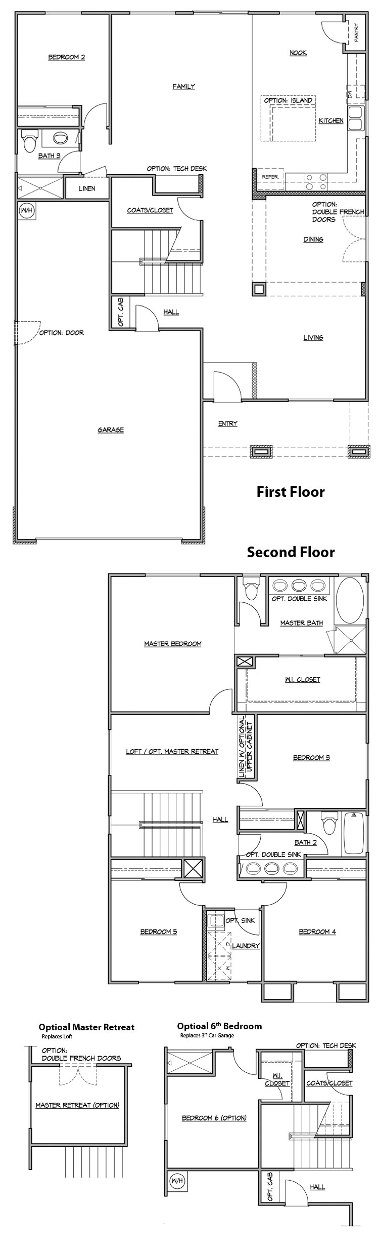 VDV - Residence 5 Floorplan